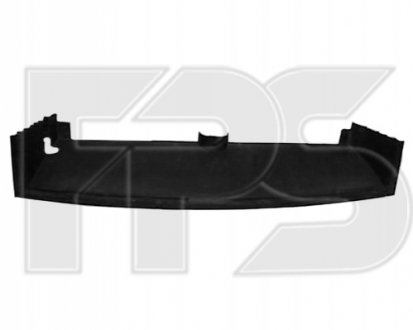 Ремчастина пластикова FPS Forma Parts System FP 3733 996