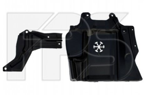Ремчастина пластикова FPS Forma Parts System FP 3733 382