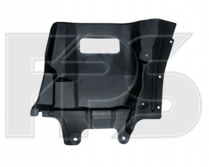 Ремчастина пластикова FPS Forma Parts System FP 3733 381
