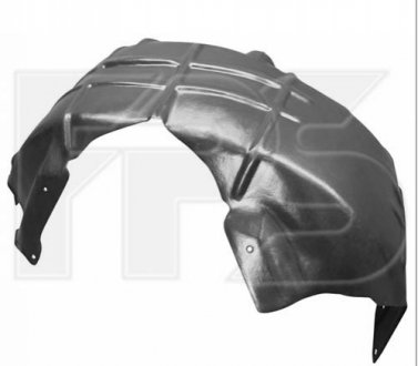 Ремчастина пластикова FPS Forma Parts System FP 2533 385