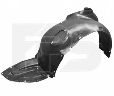 Підкрилок пластиковый FPS Forma Parts System FP 6414 388