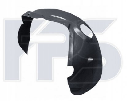 Підкрилок пластиковый FPS Forma Parts System FP 6405 387