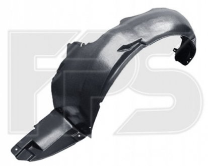Підкрилок пластиковый FPS Forma Parts System FP 1710 387