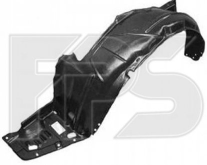 Підкрилок пластиковый FPS Forma Parts System FP 3007 391