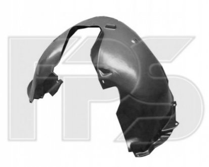 Підкрилок пластиковый FPS Forma Parts System FP 5408 388