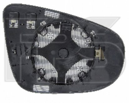 Дзеркало з підігрівом FPS Forma Parts System FP 7411 M52