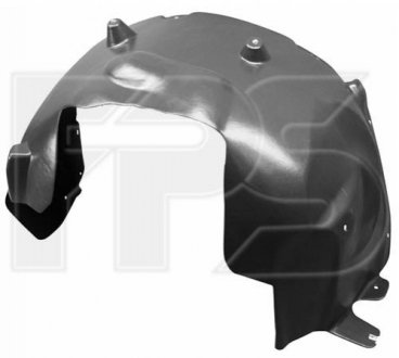 Підкрилок пластиковый FPS Forma Parts System FP 7419 388