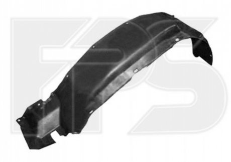 Підкрилок пластиковый FPS Forma Parts System FP 8136 387