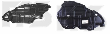 Ремчастина пластикова FPS Forma Parts System FP 8164 221