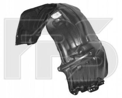 Підкрилок пластиковый FPS Forma Parts System FP 8164 388