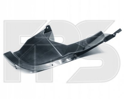 Підкрилок пластиковый FPS Forma Parts System FP 1705 386