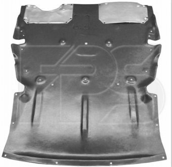 Ремчастина пластикова FPS Forma Parts System FP 1422 220