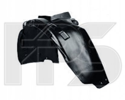 Підкрилок пластиковый FPS Forma Parts System FP 5023 387