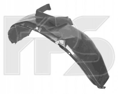 Підкрилок FPS Forma Parts System FP 5022 387