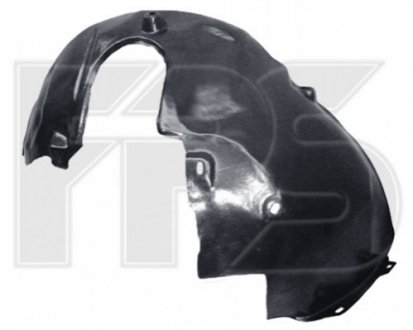 Підкрилок пластиковый FPS Forma Parts System FP 2203 388