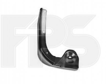 Брызговик пластиковый FPS Forma Parts System FP 6407 502