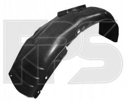 Підкрилок пластиковый FPS Forma Parts System FP 6607 387