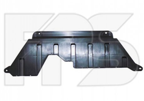 Ремчастина пластикова FPS Forma Parts System FP 4824 221