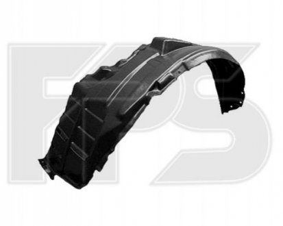 Підкрилок пластиковый FPS Forma Parts System FP 4812 387