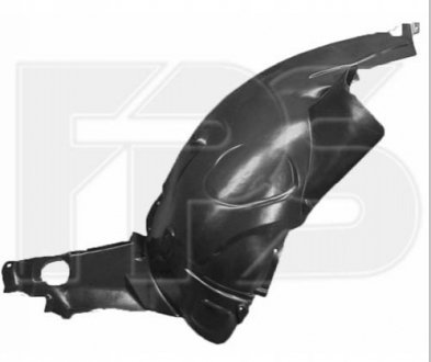 Підкрилок пластиковый FPS Forma Parts System FP 4632 391