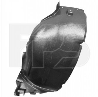 Підкрилок пластиковый FPS Forma Parts System FP 4630 387