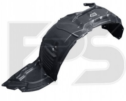 Підкрилок пластиковый FPS Forma Parts System FP 4418 387