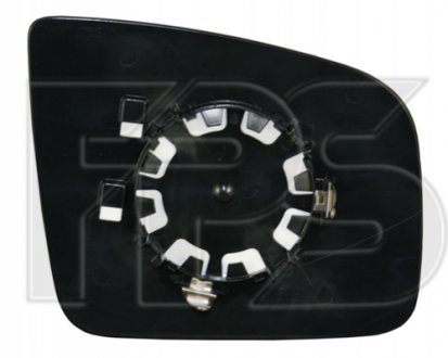 Дзеркало з підігрівом FPS Forma Parts System FP 4619 M11