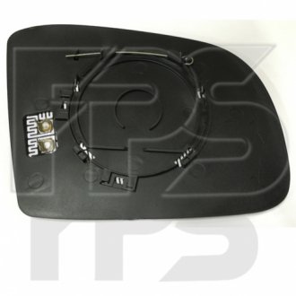 Дзеркало з підігрівом FPS Forma Parts System FP 4613 M12