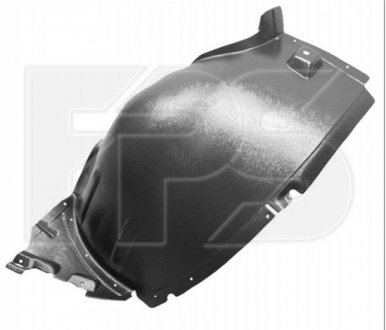 Підкрилок пластиковый FPS Forma Parts System FP 4613 387