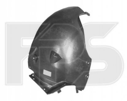 Підкрилок пластиковый FPS Forma Parts System FP 4610 391