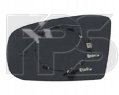Вкладиш дзеркала FPS Forma Parts System FP 4601 M14