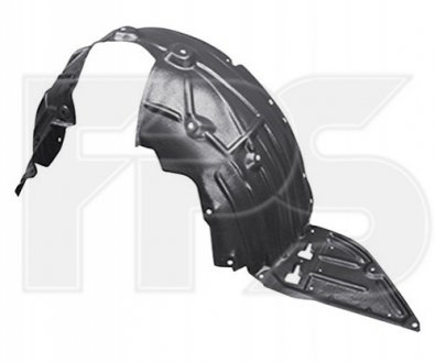 Підкрилок пластиковый FPS Forma Parts System FP 4428 388