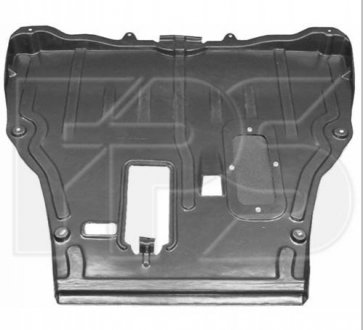 Ремчастина пластикова FPS Forma Parts System FP 4407 220