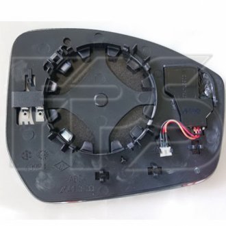Дзеркало з підігрівом FPS Forma Parts System FP 4304 M12