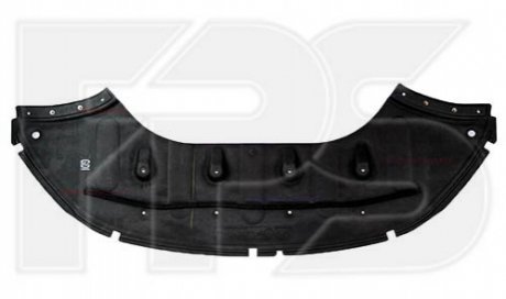 Ремчастина пластикова FPS Forma Parts System FP 4044 220