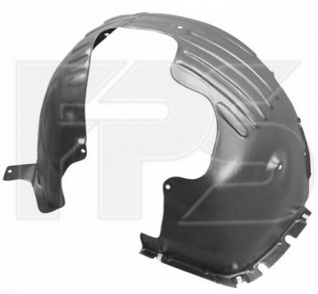 Підкрилок пластиковый FPS Forma Parts System FP 4044 388