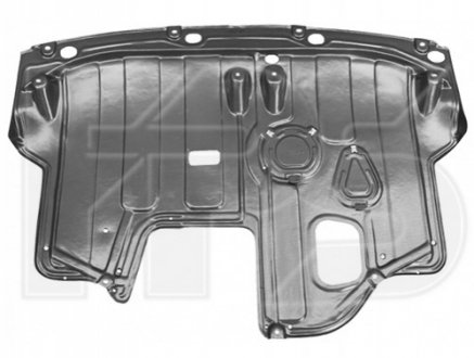 Ремчастина пластикова FPS Forma Parts System FP 4036 220