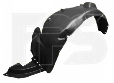 Підкрилок пластиковый FPS Forma Parts System FP 4025 387