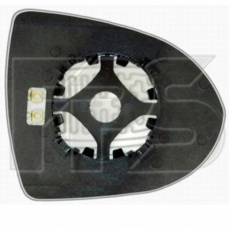 Дзеркало з підігрівом FPS Forma Parts System FP 4024 M12