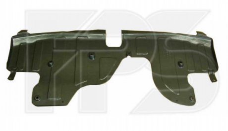 Ремчастина пластикова FPS Forma Parts System FP 4023 220