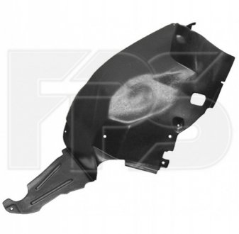 Підкрилок пластиковый FPS Forma Parts System FP 4631 391