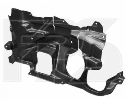 Ремчастина пластикова FPS Forma Parts System FP 1420 222