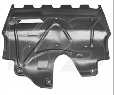 Ремчастина пластикова FPS Forma Parts System FP 7401 227