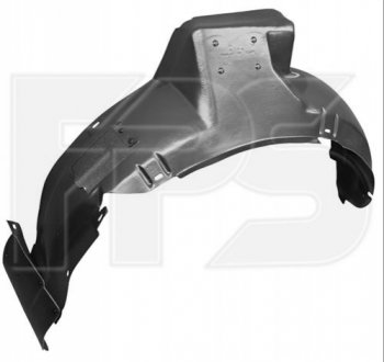 Підкрилок пластиковый FPS Forma Parts System FP 9590 388