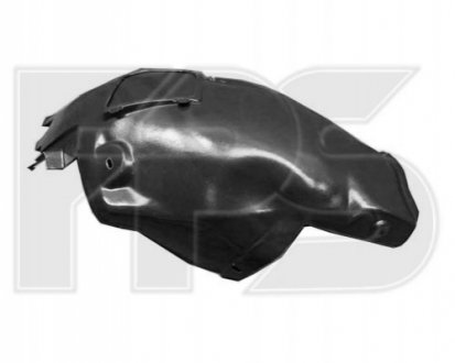 Підкрилок пластиковый FPS Forma Parts System FP 5206 388