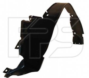 Підкрилок пластиковый FPS Forma Parts System FP 3512 392