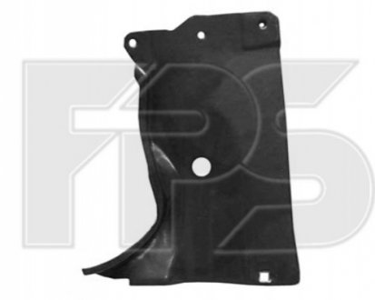 Ремчастина пластикова FPS Forma Parts System FP 3477 228