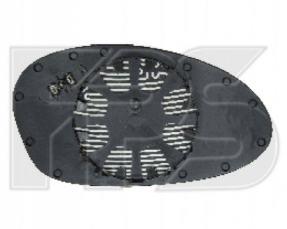 Вкладиш дзеркала FPS Forma Parts System FP 1408 M13