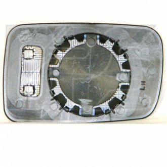 Дзеркало з підігрівом FPS Forma Parts System FP 1405 M11