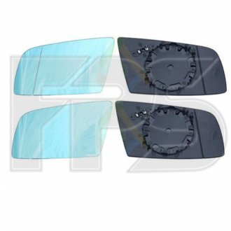 Дзеркало з підігрівом FPS Forma Parts System FP 1404 M53